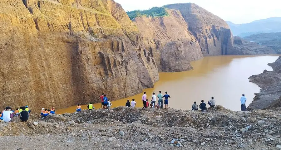 Death toll from Myanmar jade mine landslide hits at least 31