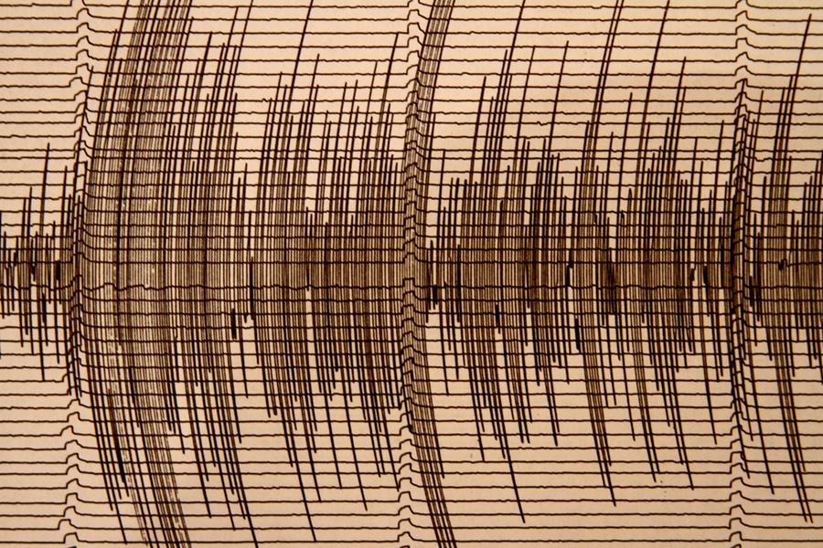 Egypt felt a 5.5 magnitude earthquake in Greece