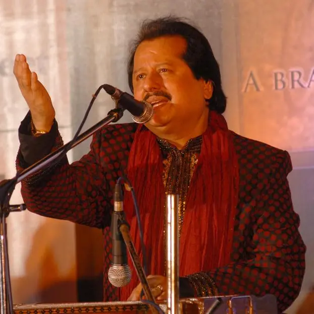 Indian musical legend Pankaj Udhas dies at 72