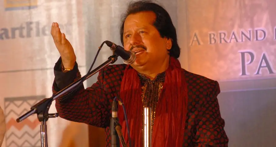 Indian musical legend Pankaj Udhas dies at 72