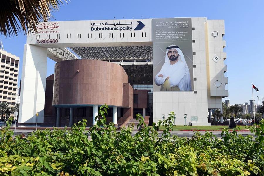 تقدم بلدية دبي فئتين من جوائز التميز لمجموعة براندون هول