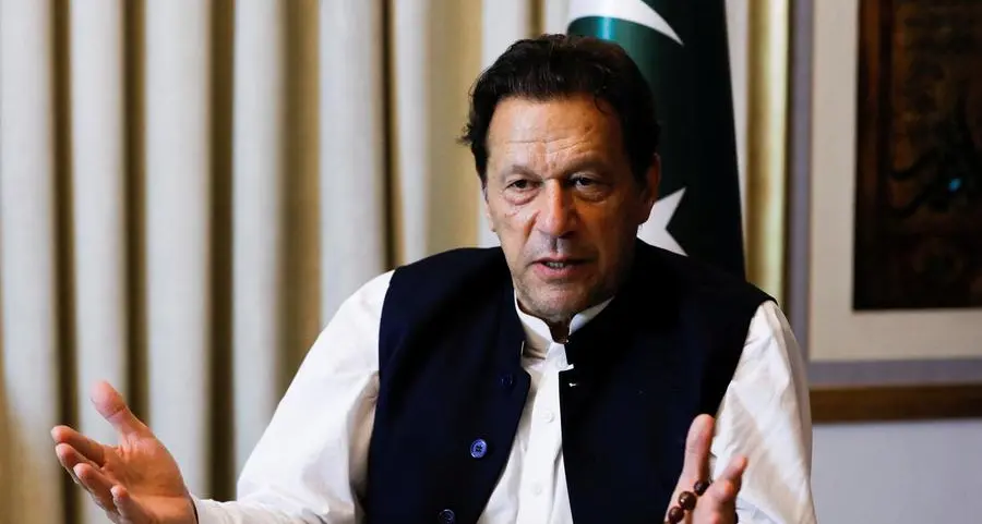 Pakistan's Imran Khan to file defamation suit against NAB