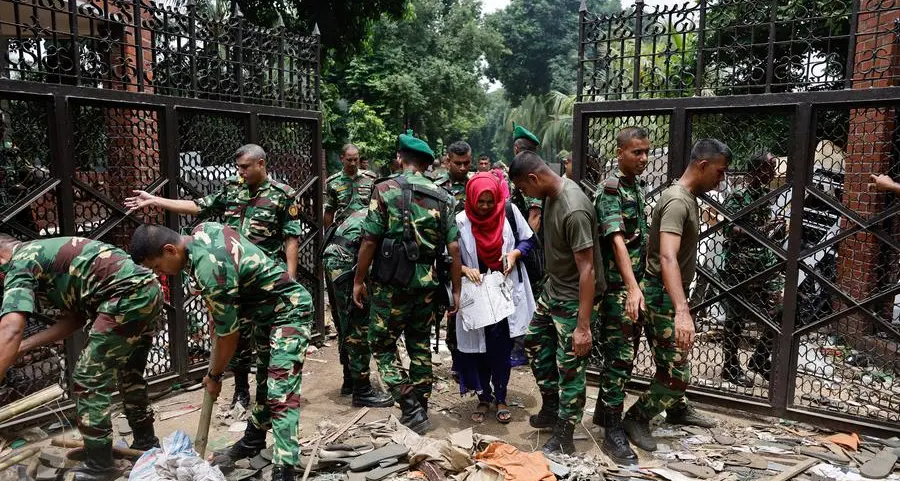 Bangladesh army refused to suppress protest, sealing Hasina's fate