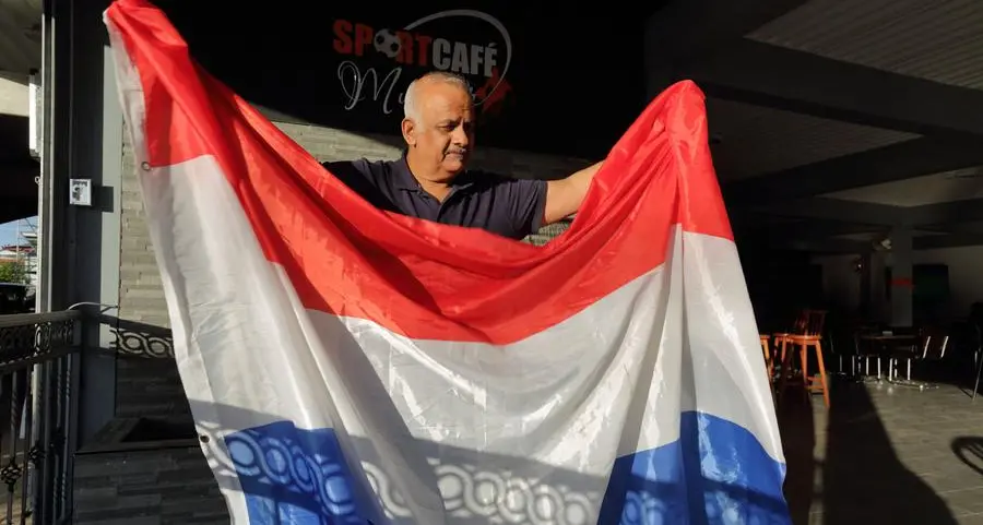 'Proud' Surinamese back Dutch World Cup stars