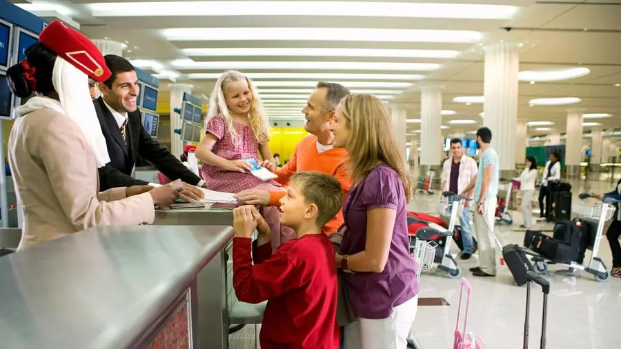 Emirates highlights extra busy December with over 2 million departures and arrivals