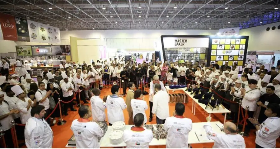 ExpoCulinaire whets the appetite of regional HoReCa industry