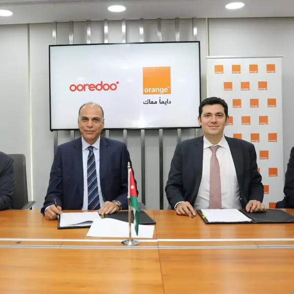 Orange Jordan & Ooredoo Palestine renew their strategic agreement to offer customers top-notch roaming services