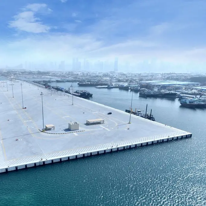 Major expansion of Mina Al Hamriya, enhancing Dubai’s maritime infrastructure