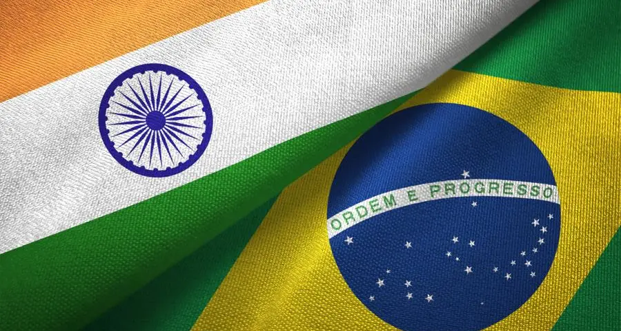 India, Brazil discuss bilateral ties, global developments