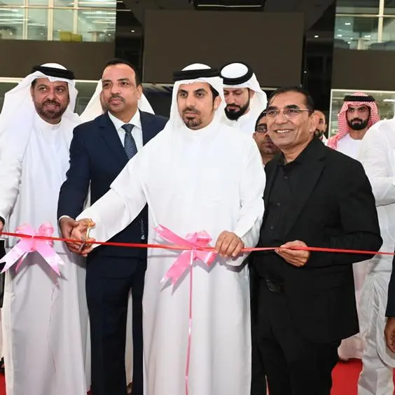 Vibrant Textile Expo 2023 opens at Expo Centre Sharjah, unveiling products of over 60 exhibitors