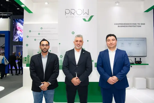 PowerDMARC brings PROW on board as an MSSP Partner at Gitex 2023, to bolster email authentication adoption in UAE, Bahrain, Uzbekistan, France, and Lebanon. Image courtesy: PROW