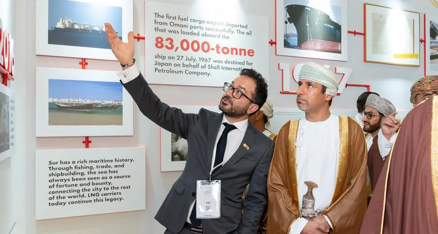 Powering change: Oman Shell’s pioneering projects stand out at Oman Sustainability Week 2024