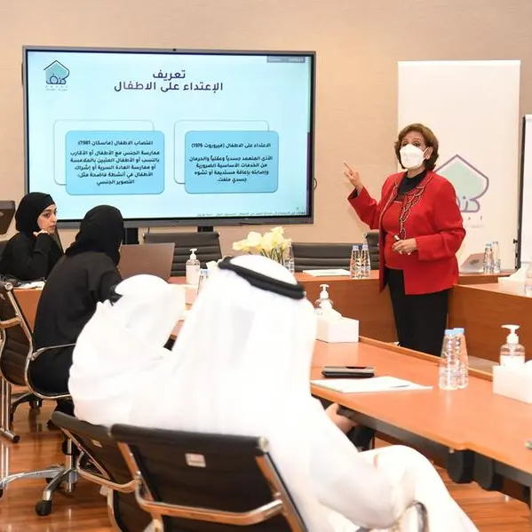 “Kanaf” equips professionals with advanced knowledge and skills to protect children from physical and psychological abuse