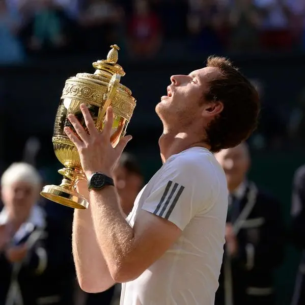 'I wish I could play forever,' says tearful Murray at Wimbledon farewell