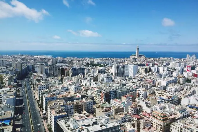 Image used for illustrative purpose. Morocco skyline , Getty Images/\\tJiang Chaoyang / EyeEm
