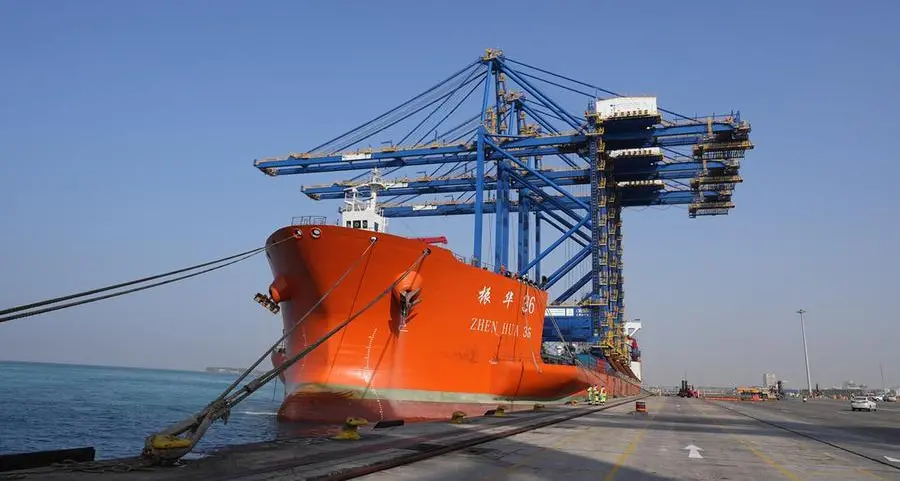Mawani adds new shipping service to link Jeddah to global ports