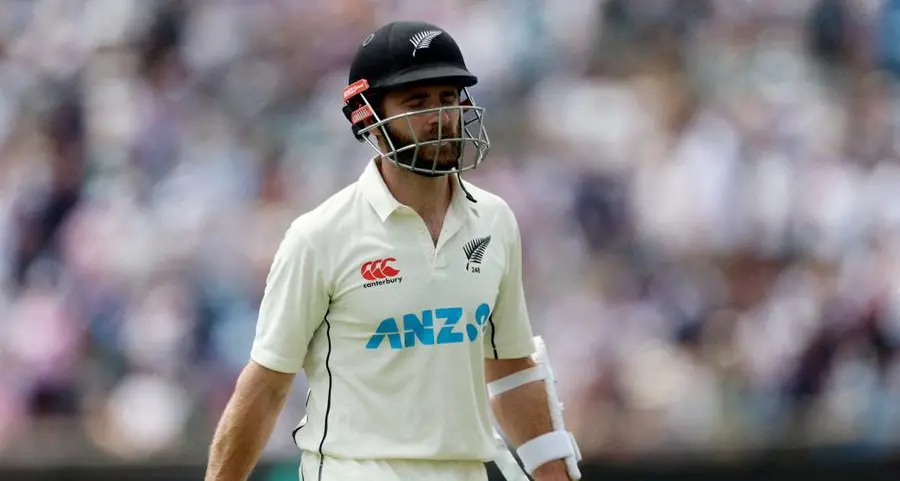 NZ's Williamson likely to miss World Cup after rupturing ACL