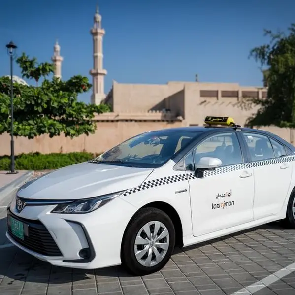 Ajman sees 21% increase in taxi rides via 'Route' App