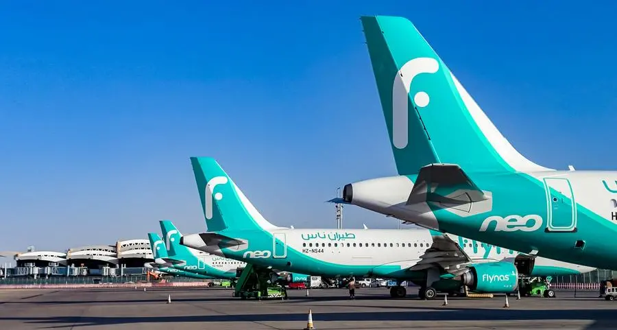 Saudi's flynas, Syrian Civil Aviation Authority to form JV to launch low-cost carrier