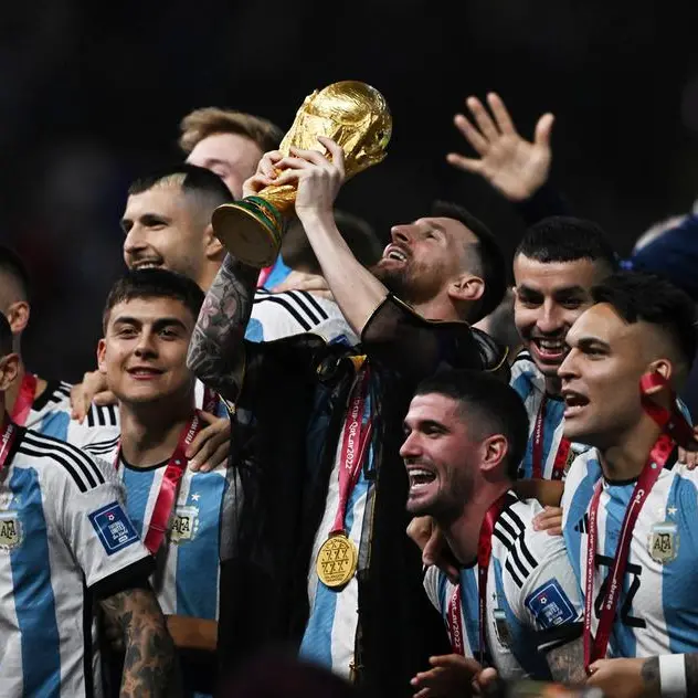 We had to suffer to win the World Cup say Argentina players