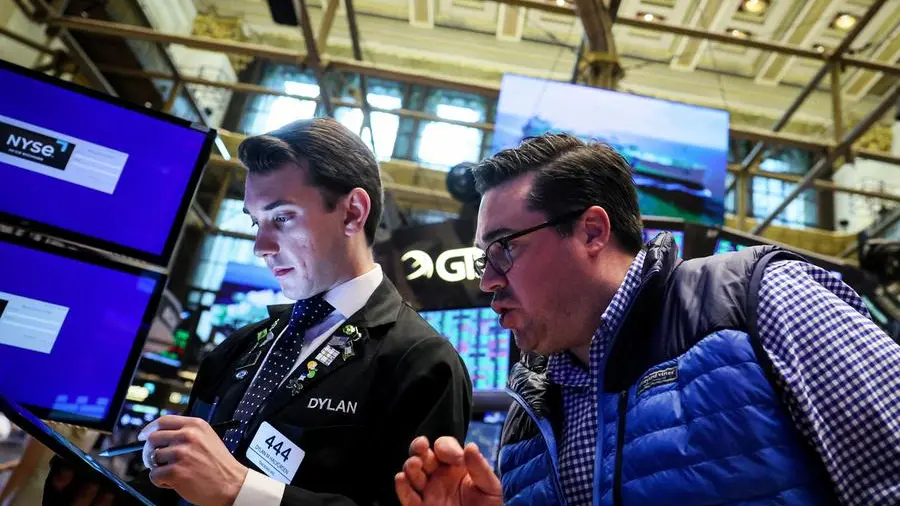 Stocks slide to more than one-month low; China, Ukraine in focus
