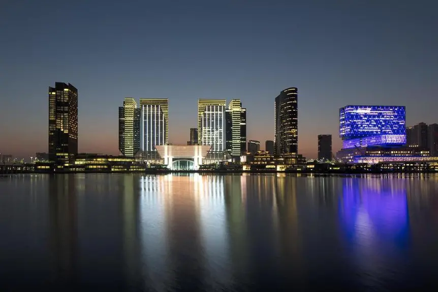 Mubadala/Handout via Zawya