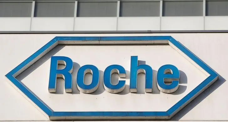 Roche sees pick up in growth as it overcomes drop in COVID sales