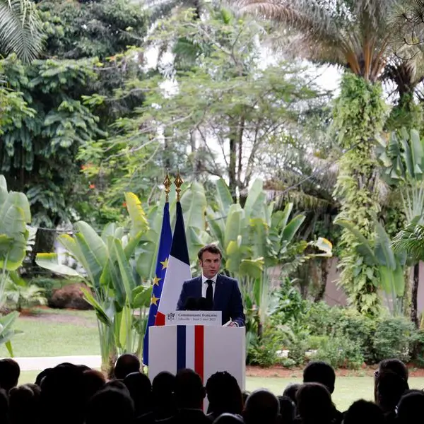 Era of French interference in Africa is 'over,' Macron says in Gabon