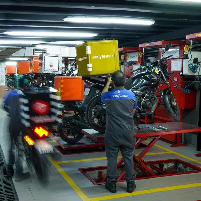 EasyLease, Empala to conduct electric delivery bike proof of concept in UAE Operations