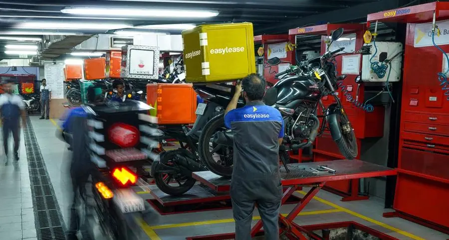 EasyLease, Empala to conduct electric delivery bike proof of concept in UAE Operations