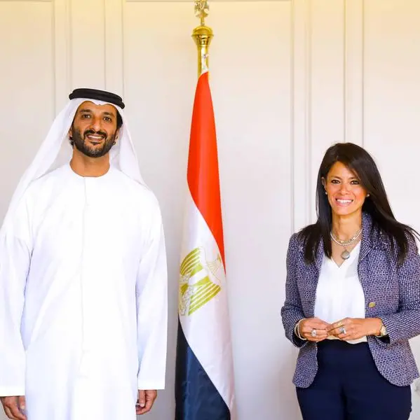 UAE and Egypt explore development of economic partnership in new economy, transportation, entrepreneurship, circular economy, and industry