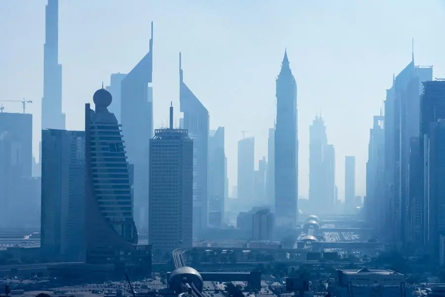UAE weather: Light winds to blow, slightly humid tonight