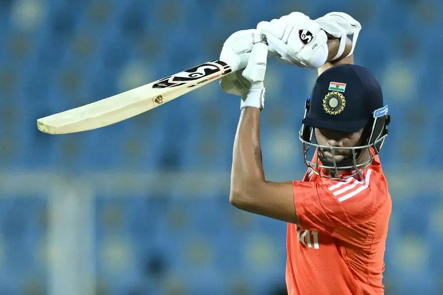 Agence France-Presse (AFP)/AFP