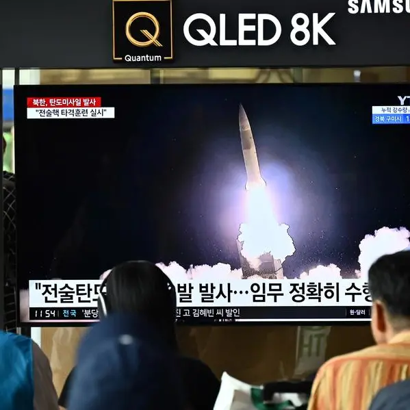 North Korea fires multiple cruise missiles: Seoul