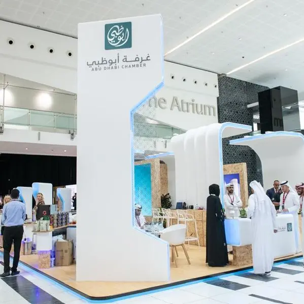 Abu Dhabi Chamber supports sustainable innovative solutions