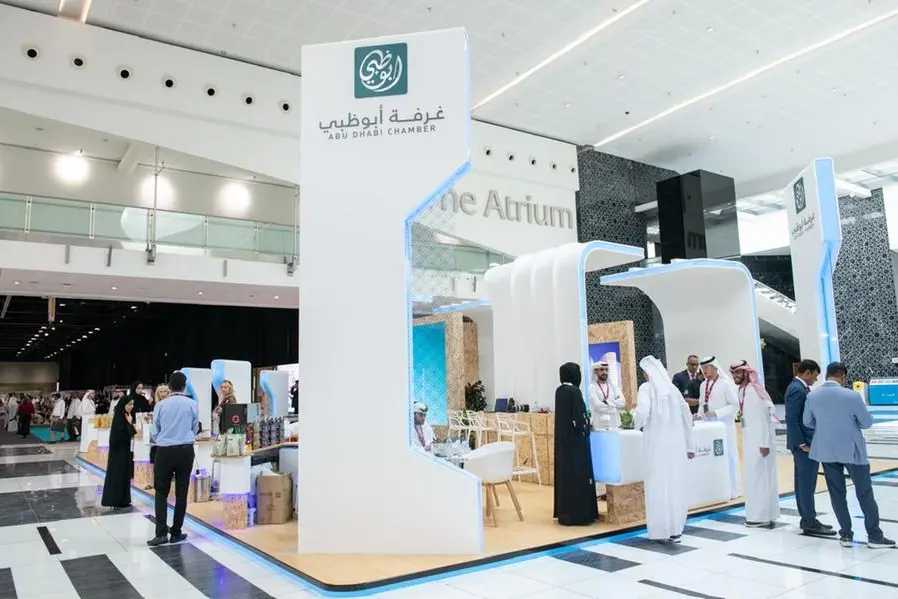 <p>Abu Dhabi Chamber supports sustainable innovative solutions</p>\\n