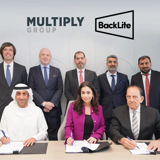 Abu Dhabi’s Multiply Group acquires outdoor advertising firm, BackLite Media