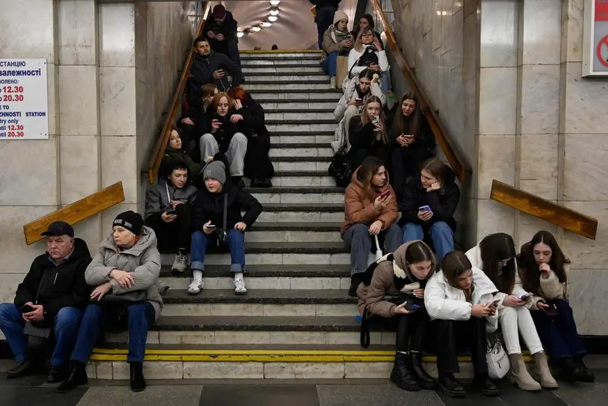 Agence France-Presse (AFP)/AFP