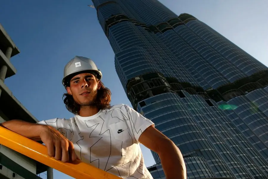 Rafael Nadal set to return to Dubai Duty Free Tennis Championships