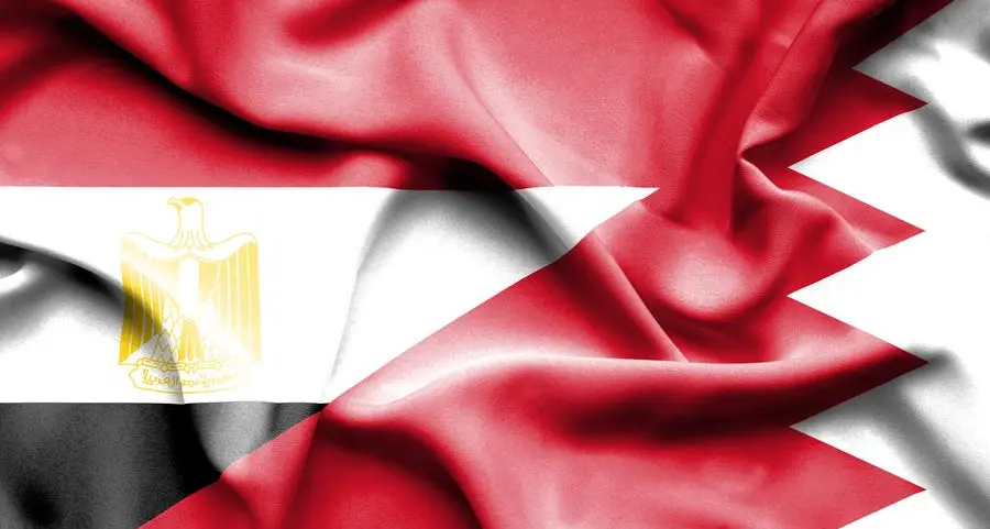 Egypt, Bahrain vow joint action to end Gaza crisis