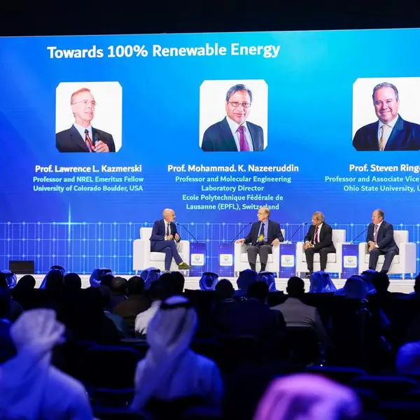 مؤتمر الشرق الأوسط وشمال إفريقيا للطاقة الشمسية يسلط الضوء على أحدث الابتكارات في تقنيات الطاقة الشمسية لبناء مستقبل مستدام