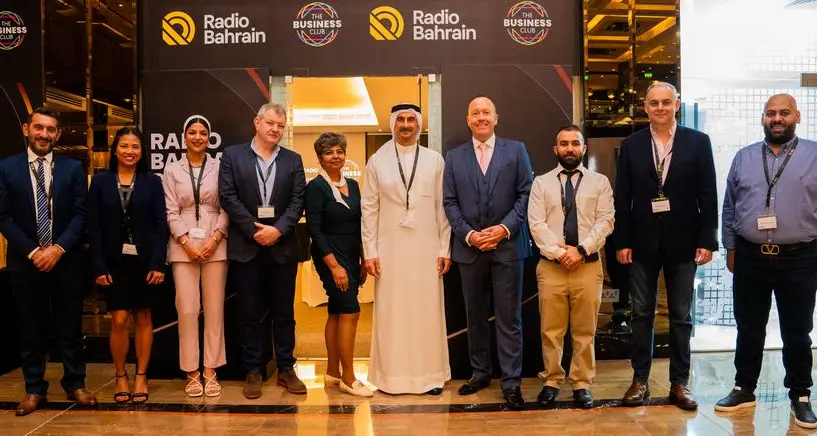 Radio Bahrain launches inaugural Business Club