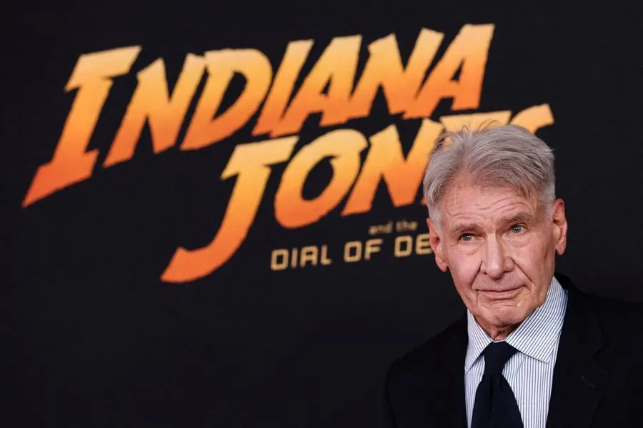 Harrison Ford hangs up his 'Indiana Jones' hat in 'Dial of Destiny'