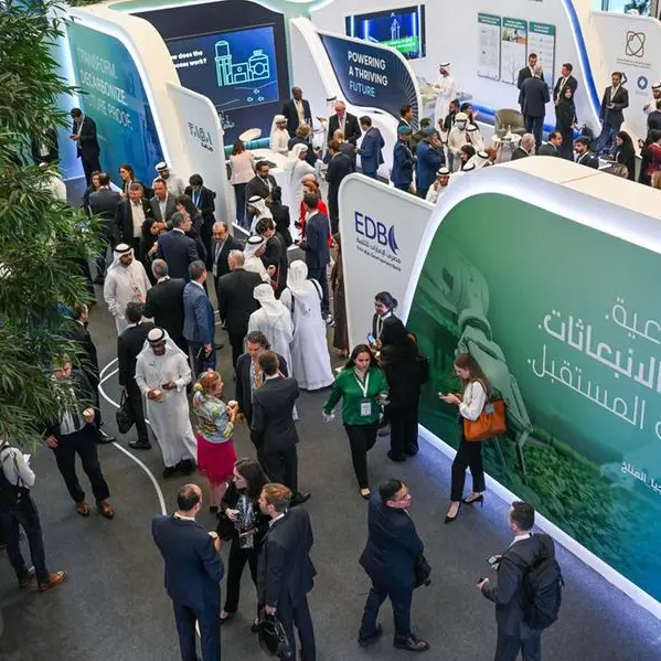 UAE Climate Tech forum kicks off in Abu Dhabi with 1,000 technology and climate leaders