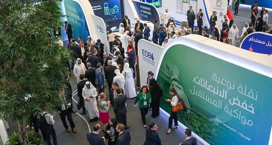 UAE Climate Tech forum kicks off in Abu Dhabi with 1,000 technology and climate leaders
