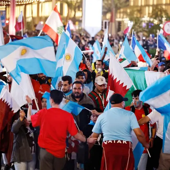 Curtain falls on World Cup, highlighting Qatar's growing influence