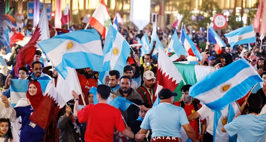 Curtain falls on World Cup, highlighting Qatar's growing influence