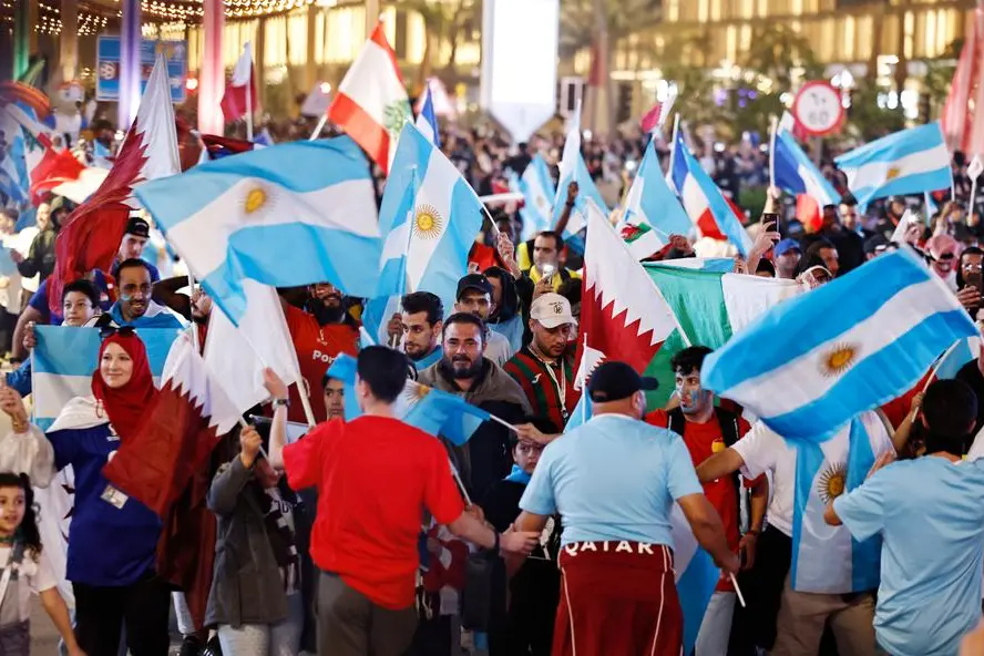 Curtain falls on World Cup, highlighting Qatar's growing influence