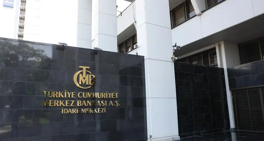 Turkey's central bank lifts key rate one last time to 45%