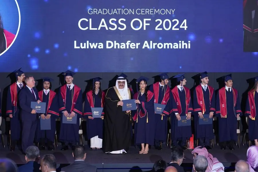 <p>American School of Bahrain celebrates inaugural graduation in the presence of the Minister of Education</p>\\n
